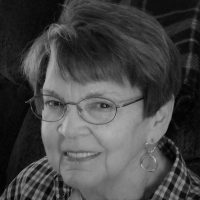 Patricia Ann (Pat) Patterson